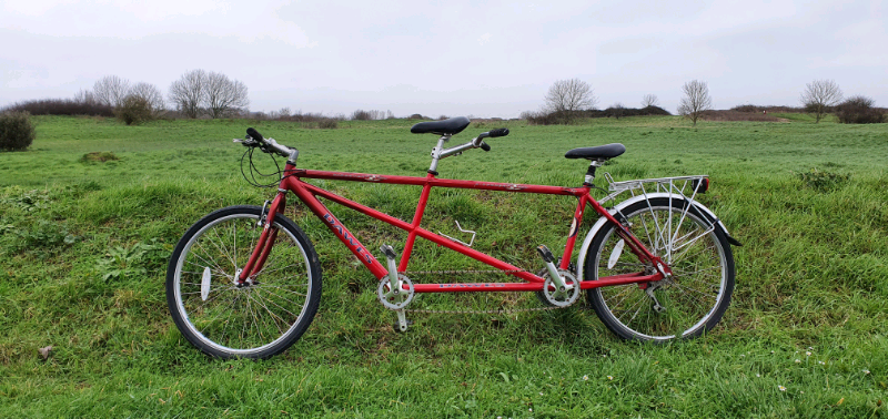 dawes discovery tandem